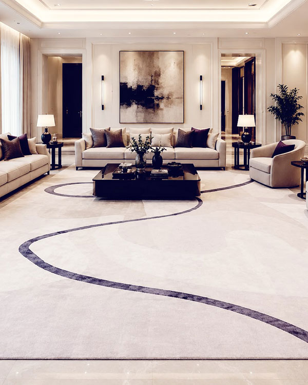 Carpet for Sitting Area