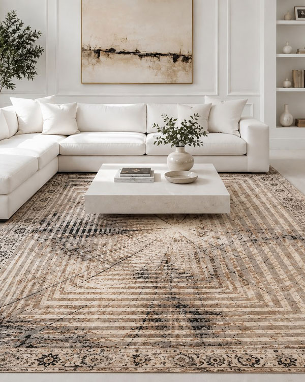 Contemporary Rug